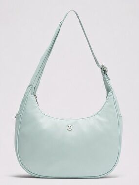 Lululemon City Essentials Shoulder Bag 4L Pelican NWT